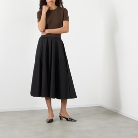 Maxime Flared Skirt