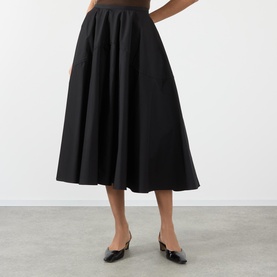 Maxime Flared Skirt