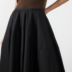 Maxime Flared Skirt