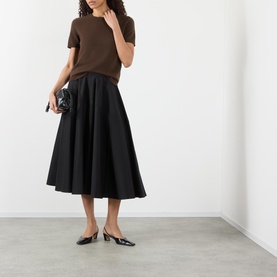 Maxime Flared Skirt