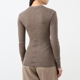 Fine Knit Top