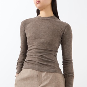 Fine Knit Top