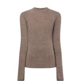 Fine Knit Top