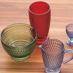 Boston Highball Tumbler Glass 16.2cm