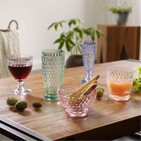 Boston Highball Tumbler Glass 16.2cm