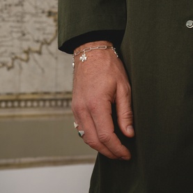 &Eacute;ire Charm Bracelet