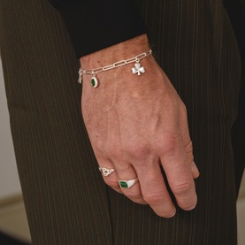 &Eacute;ire Charm Bracelet