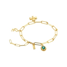 &Eacute;ire Charm Bracelet
