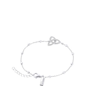 Trinity Knot Bracelet