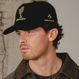 &Eacute;ire Harp Baseball Cap