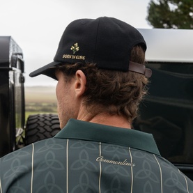 &Eacute;ire Harp Baseball Cap