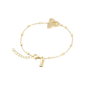 Trinity Knot Bracelet