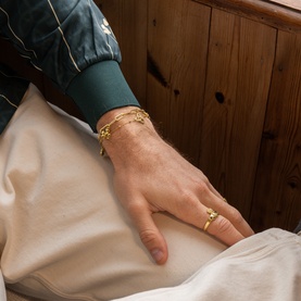 Trinity Knot Bracelet