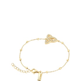 Trinity Knot Bracelet