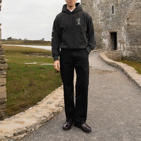 &Eacute;ire Drawstring Hoodie