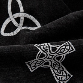 &Eacute;ire Drawstring Hoodie