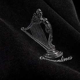 &Eacute;ire Drawstring Hoodie