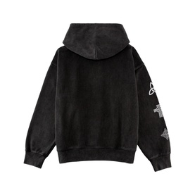 &Eacute;ire Drawstring Hoodie
