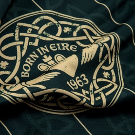 &Eacute;ire Jersey