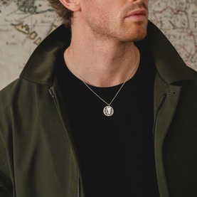 &Eacute;ire Coin Necklace