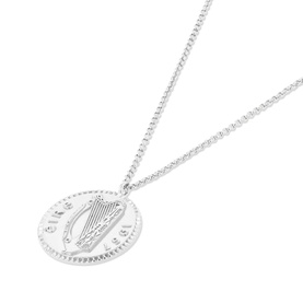 &Eacute;ire Coin Necklace