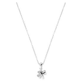 &Eacute;ire Shamrock Necklace
