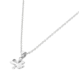 &Eacute;ire Shamrock Necklace