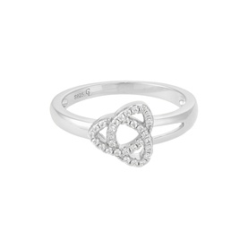 Trinity Knot Ring