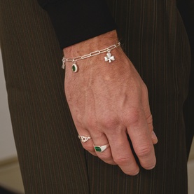 Trinity Knot Ring