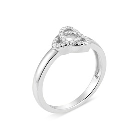 Trinity Knot Ring