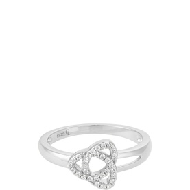 Trinity Knot Ring