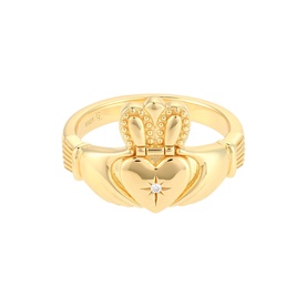 Claddagh Ring