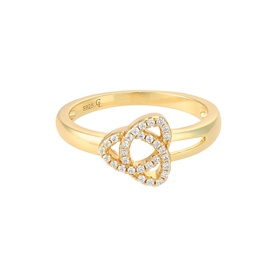 Trinity Knot Ring