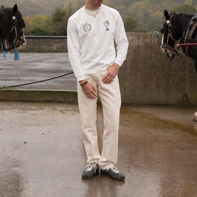 Eire Long-Sleeved T-Shirt