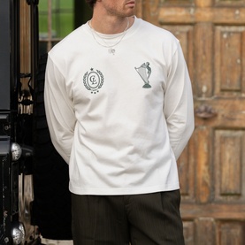 Eire Long-Sleeved T-Shirt