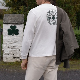 Eire Long-Sleeved T-Shirt