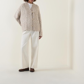Nelly Oversized Cardigan