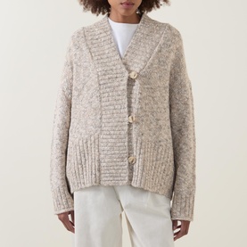 Nelly Oversized Cardigan
