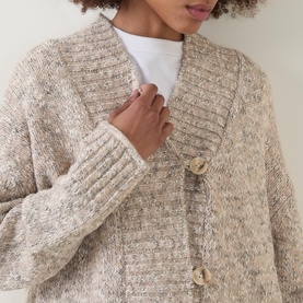 Nelly Oversized Cardigan