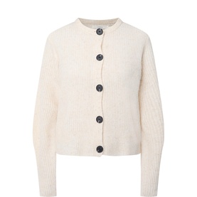 Nias Rib Knit Cardigan