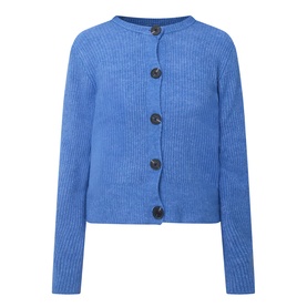 Nias Rib Knit Cardigan