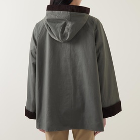 Gracelynn Logo Rain Jacket