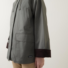 Gracelynn Logo Rain Jacket