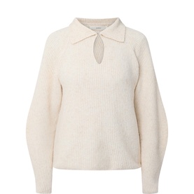 Nias Rib Knit Sweater