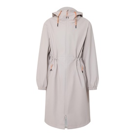 Geneva Long Raincoat