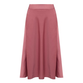 Zilky High-Rise Flared Skirt