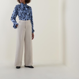 Hollyn Wide Leg Trousers