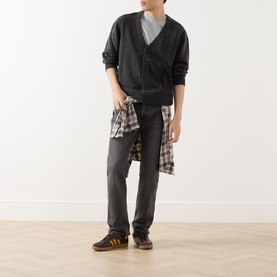 Valencia Knitted Cardigan