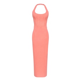 Lusilla Mesh Corset Dress