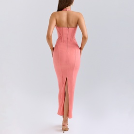 Lusilla Mesh Corset Dress